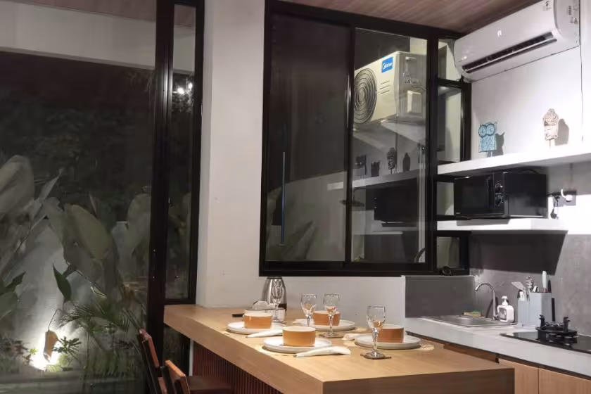 Вилла, 2 спальни