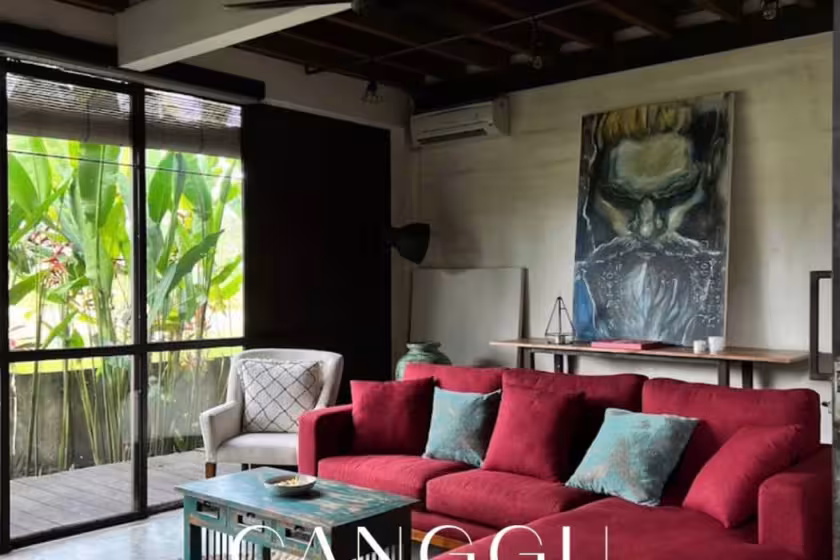 Вилла, 4 спальни