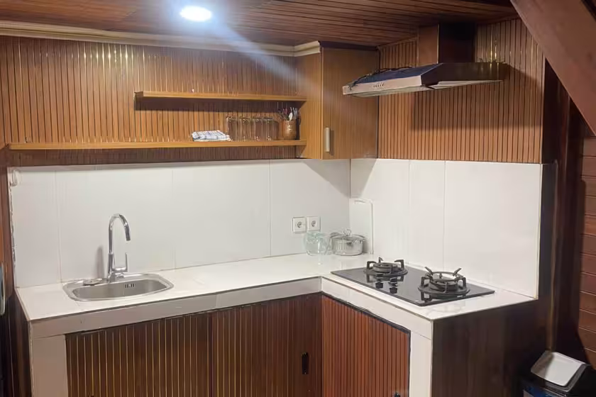 Апартаменты, 1 спальня