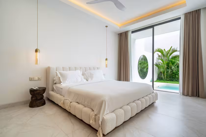 Вилла, 3 спальни