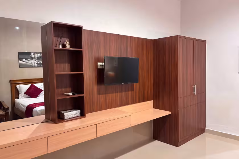 Апартаменты, 2 спальни