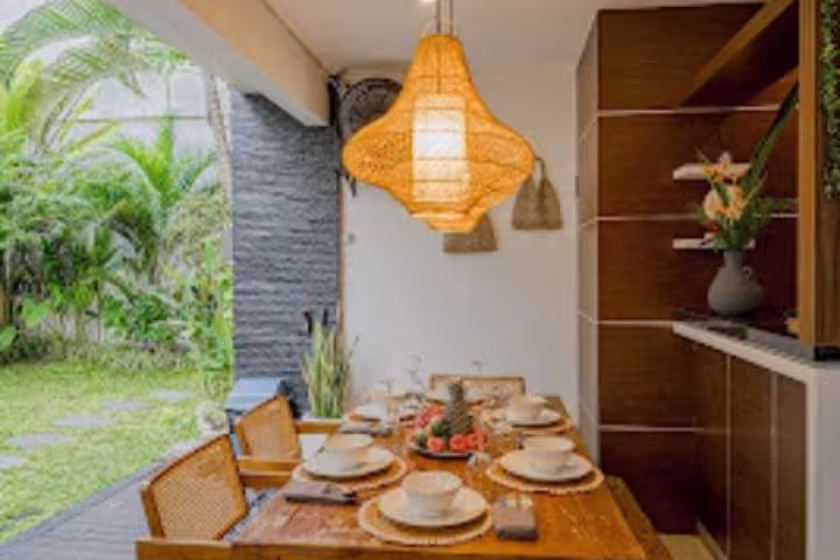 Вилла, 3 спальни