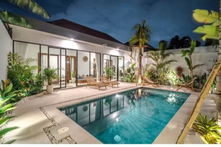 Вилла, 2 спальни