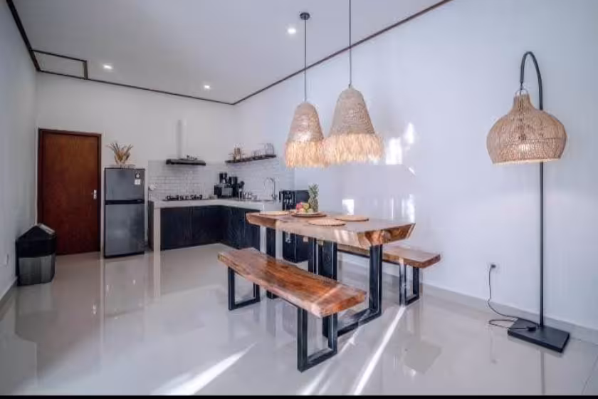 Вилла, 2 спальни