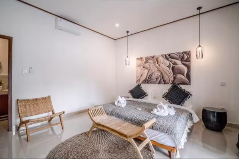 Вилла, 2 спальни