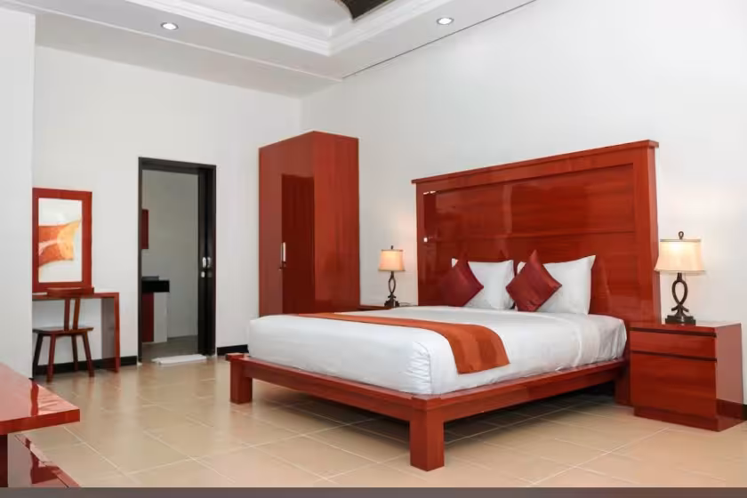 Отель, 1 спальня