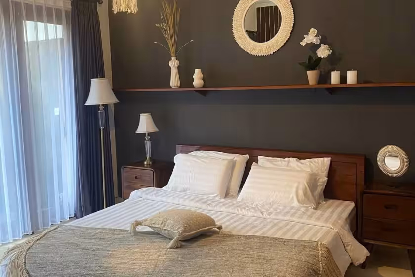 Вилла, 3 спальни