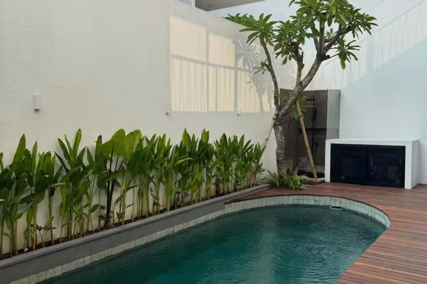 Вилла, 3 спальни