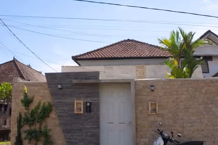 Вилла, 1 спальня