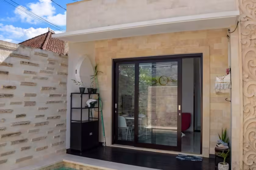 Вилла, 1 спальня