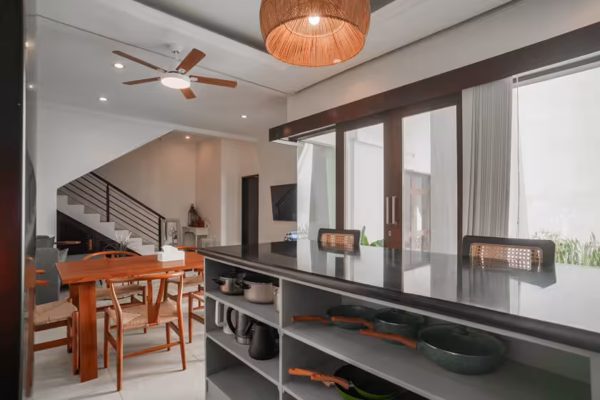 Вилла, 3 спальни