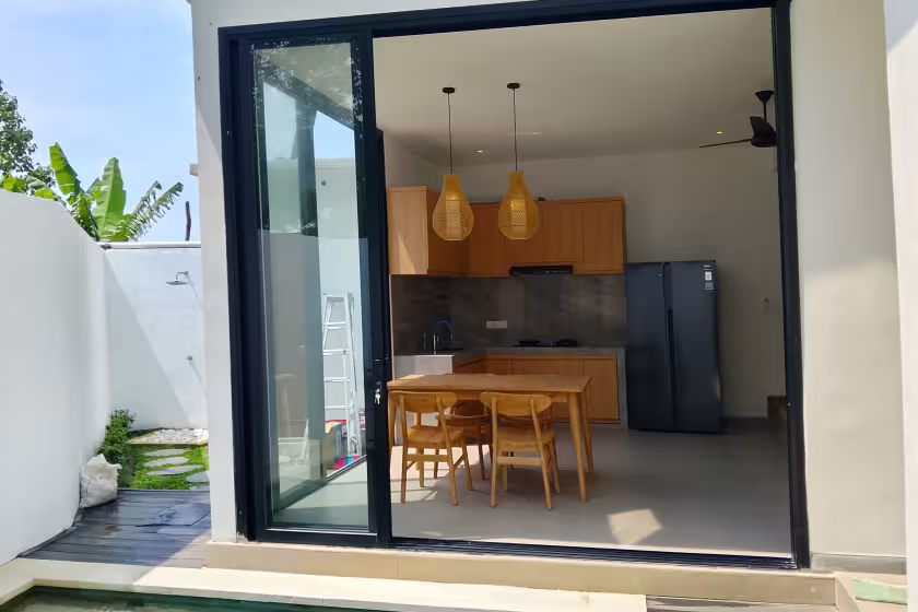 Вилла, 2 спальни