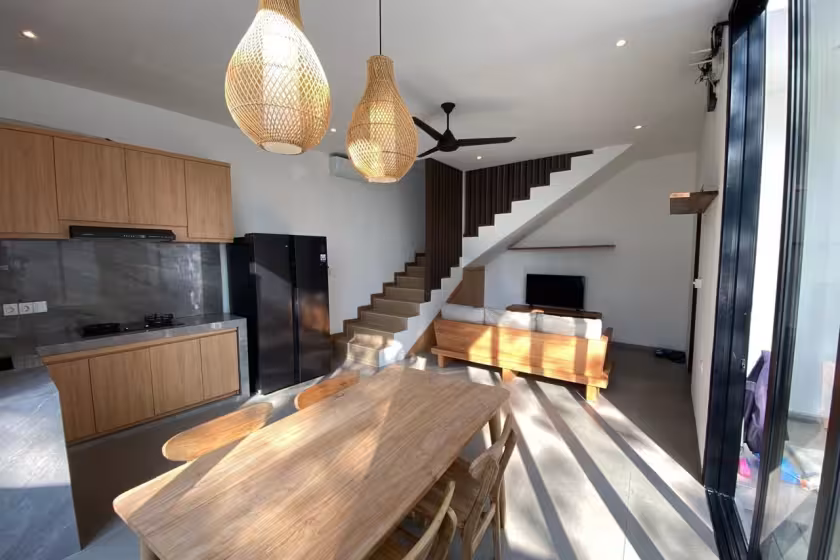 Вилла, 2 спальни