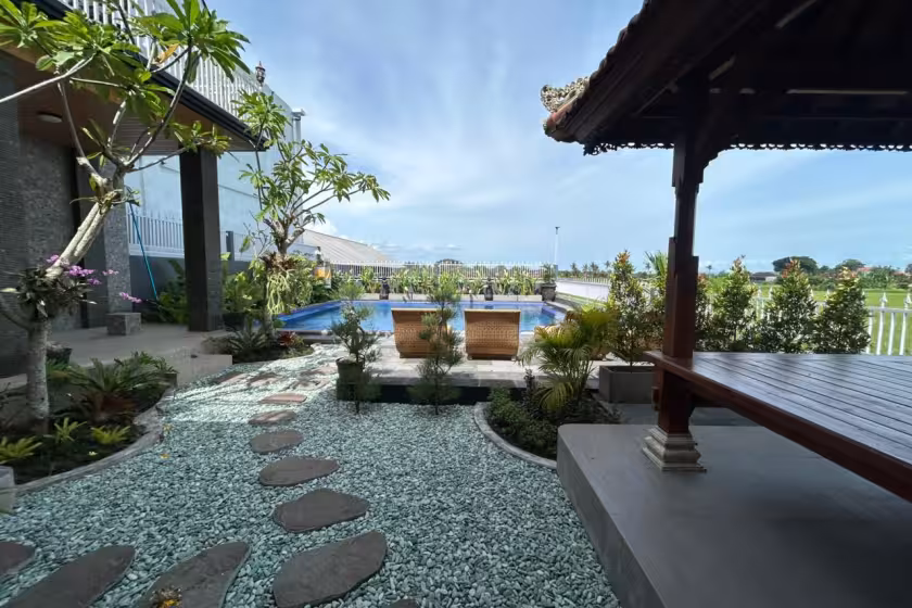 Апартаменты