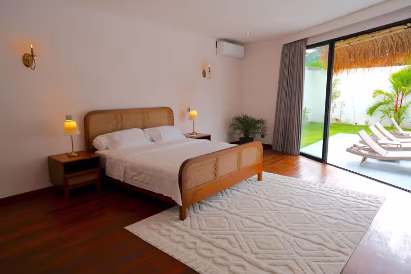 Вилла, 3 спальни