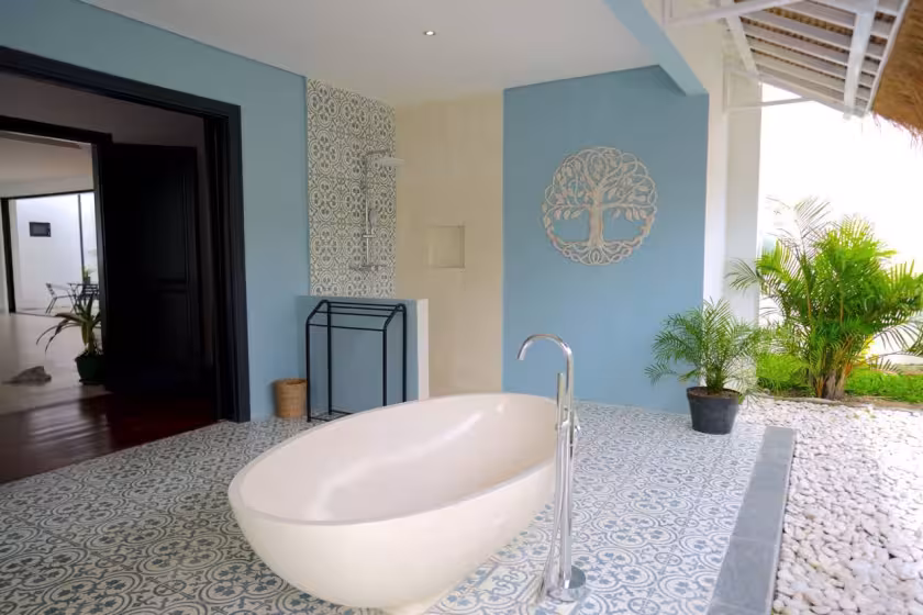 Вилла, 3 спальни