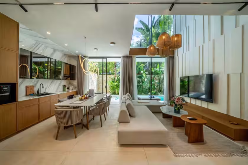 Вилла, 3 спальни