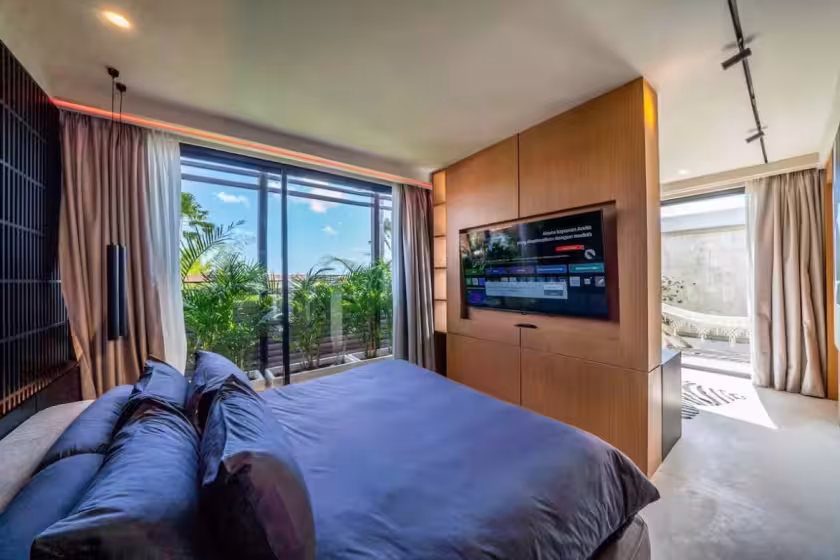 Вилла, 3 спальни