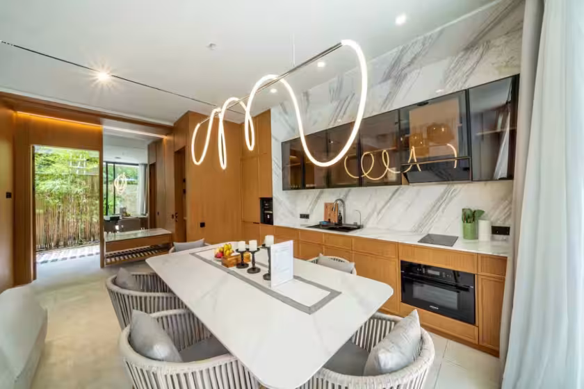 Вилла, 3 спальни