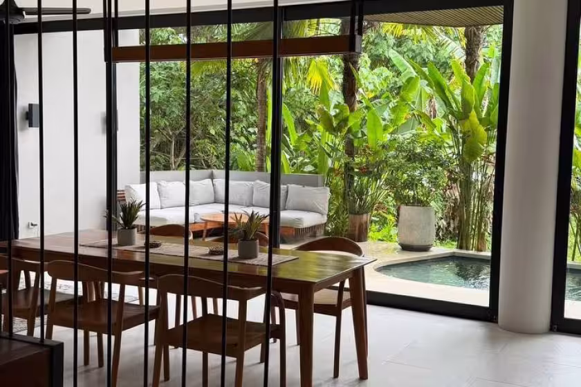 Вилла, 3 спальни