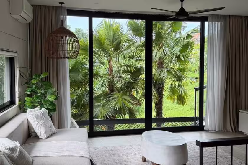 Вилла, 3 спальни