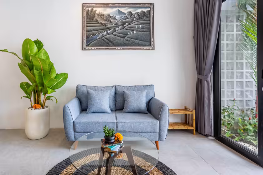 Апартаменты, 1 спальня