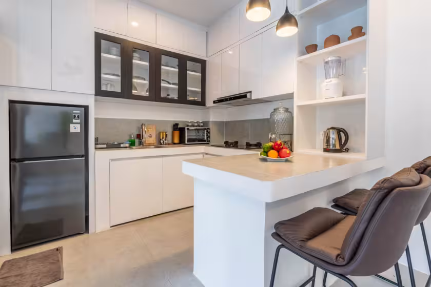 Апартаменты, 1 спальня