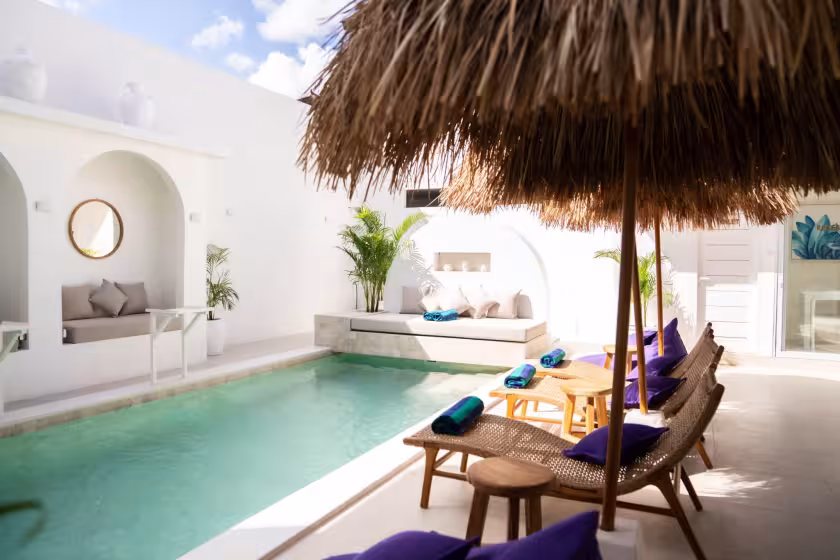 Апартаменты, 1 спальня