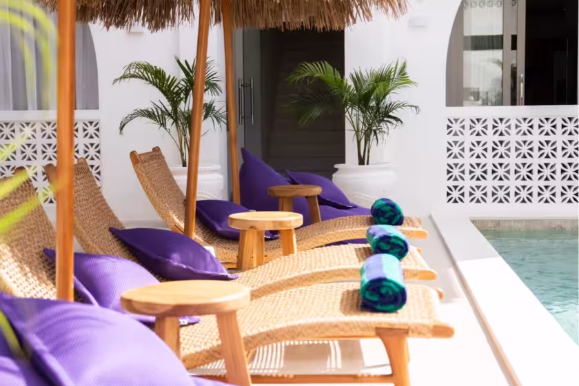 Апартаменты, 1 спальня