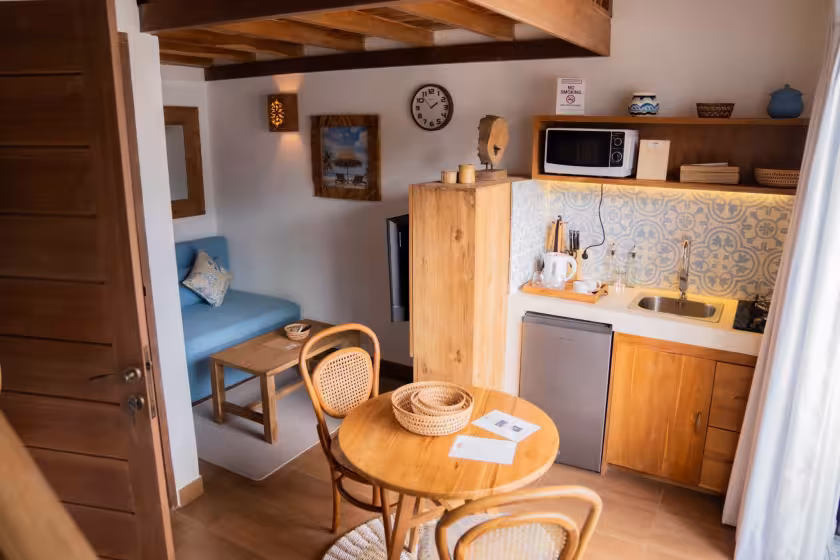 Апартаменты, 1 спальня