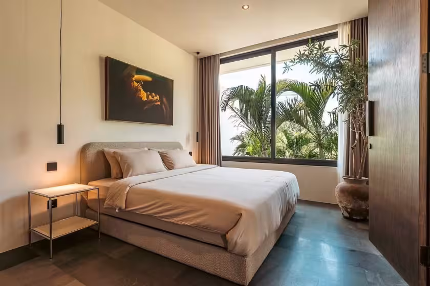 Апартаменты, 1 спальня