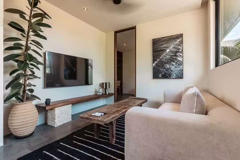 Апартаменты, 1 спальня