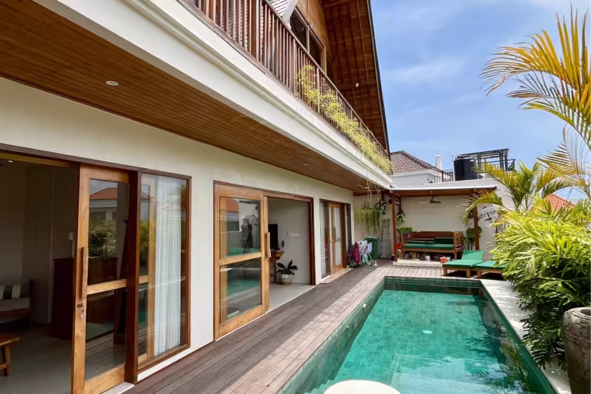 Вилла, 3 спальни