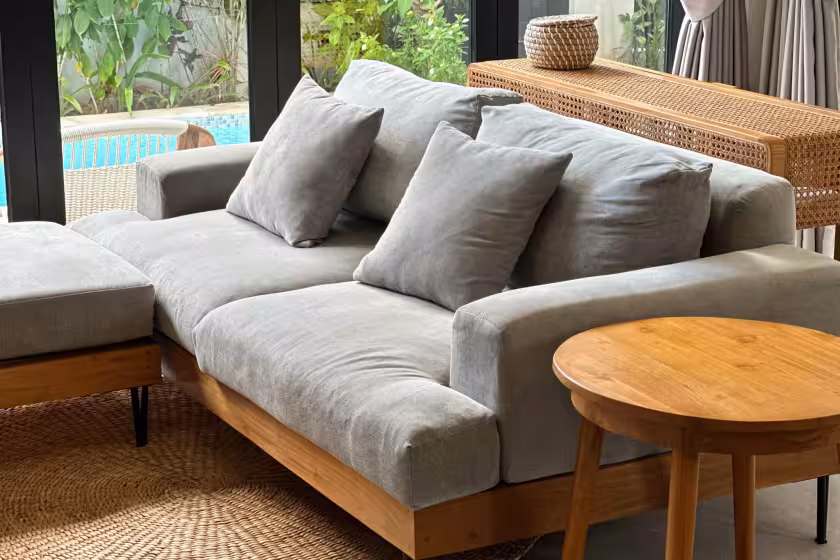 Вилла, 1 спальня