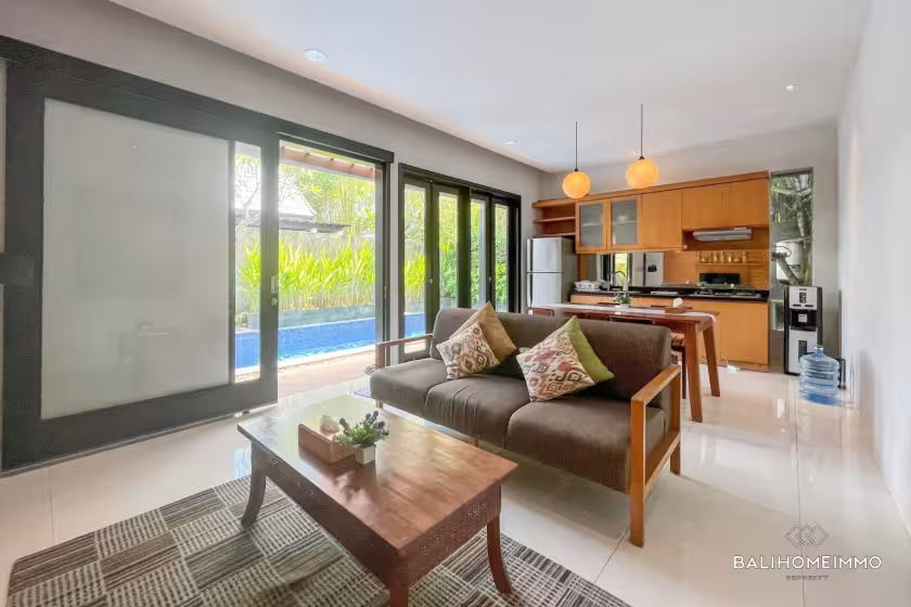 Вилла, 1 спальня