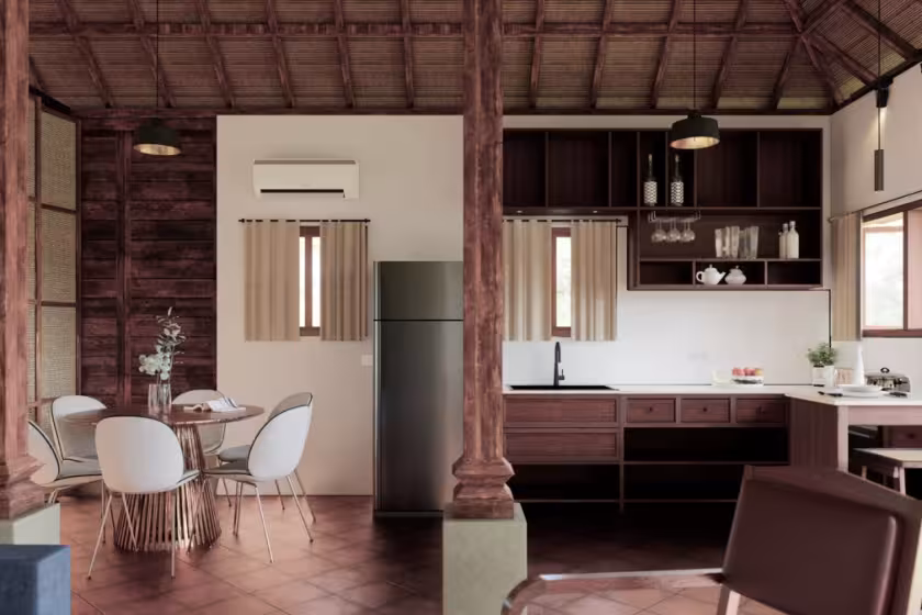 Вилла, 3 спальни