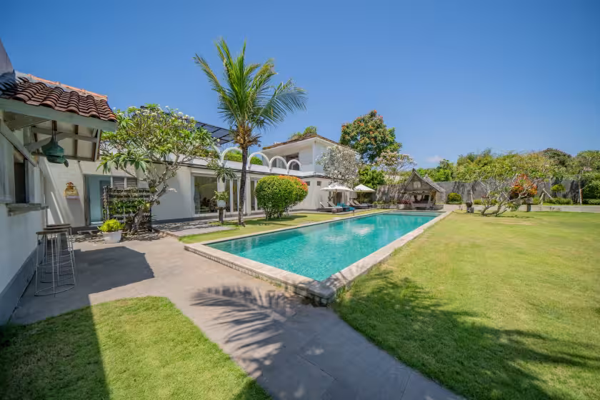 Вилла, 5 спален