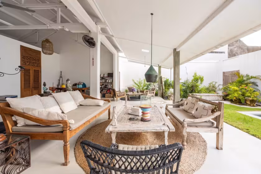 Вилла, 2 спальни