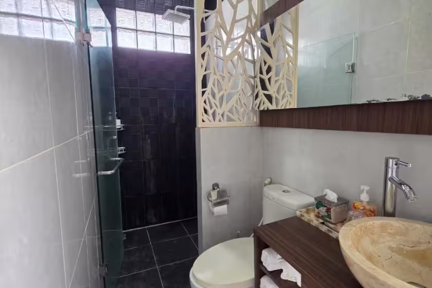 Вилла, 3 спальни