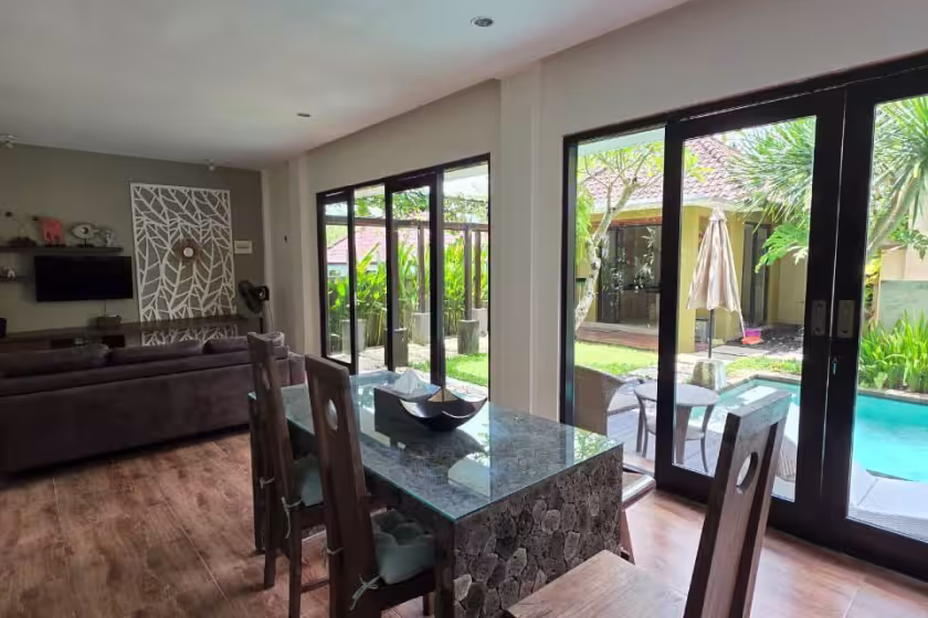 Вилла, 3 спальни