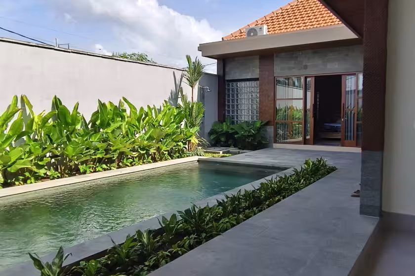 Вилла, 2 спальни