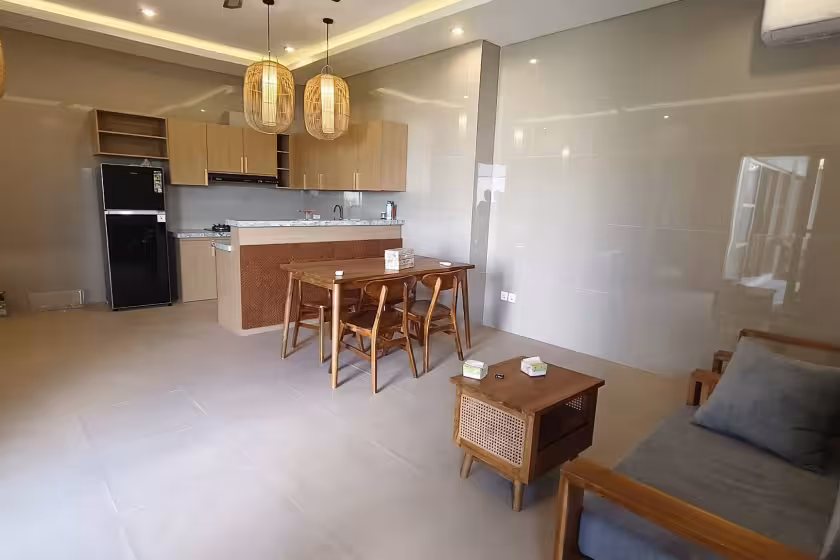 Вилла, 2 спальни