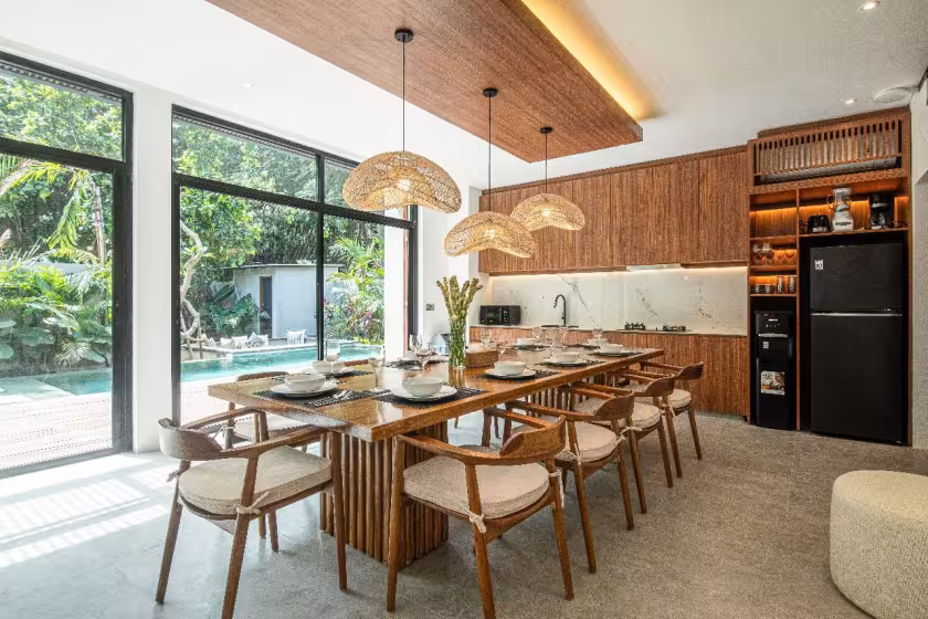 Вилла, 5 спален