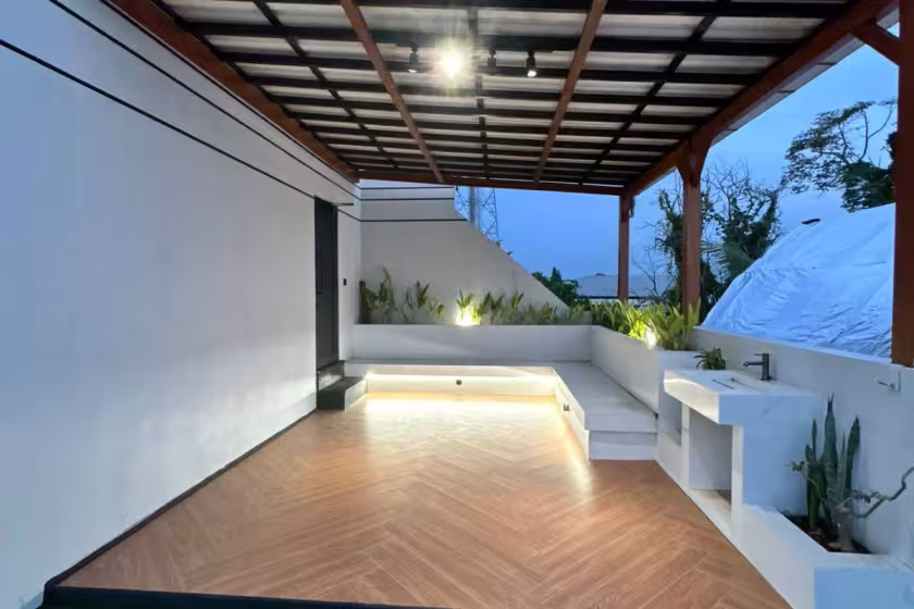 Вилла, 2 спальни