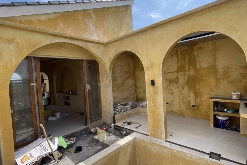 Вилла, 1 спальня