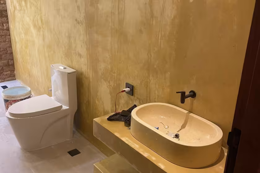 Вилла, 1 спальня