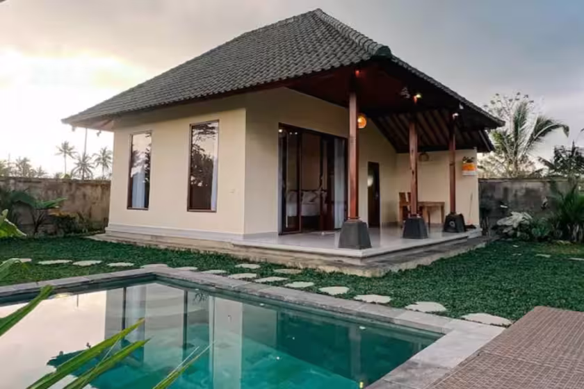 Дом, 1 спальня