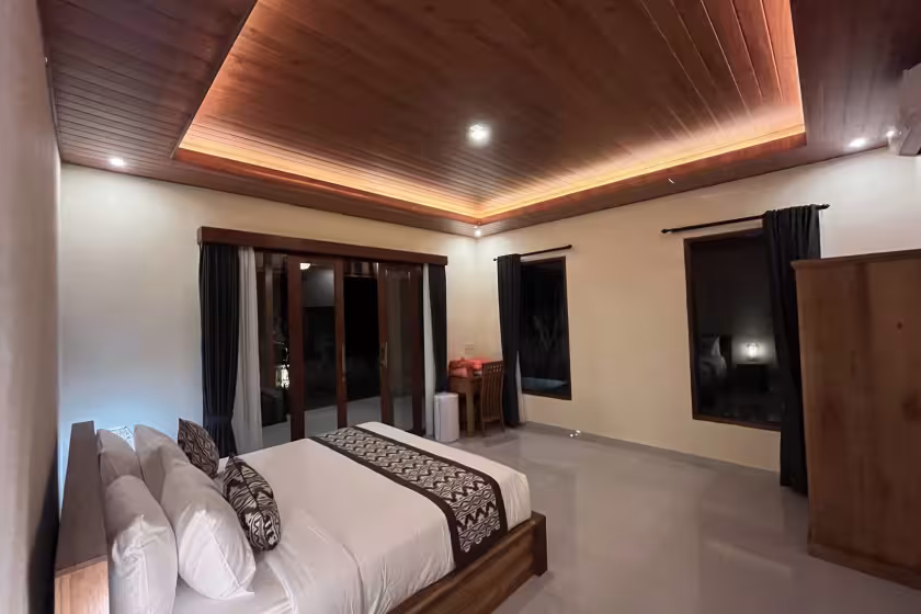 Дом, 1 спальня