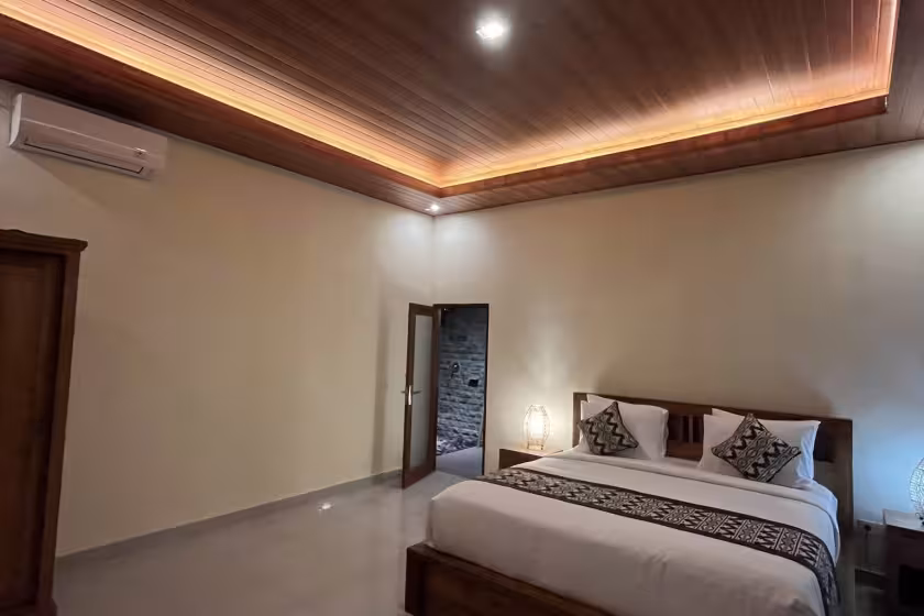 Дом, 1 спальня