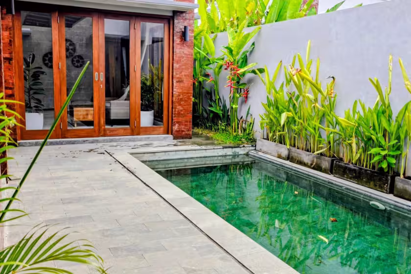 Вилла, 3 спальни